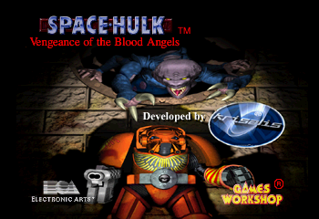 Space Hulk: Vengeance of the Blood Angels